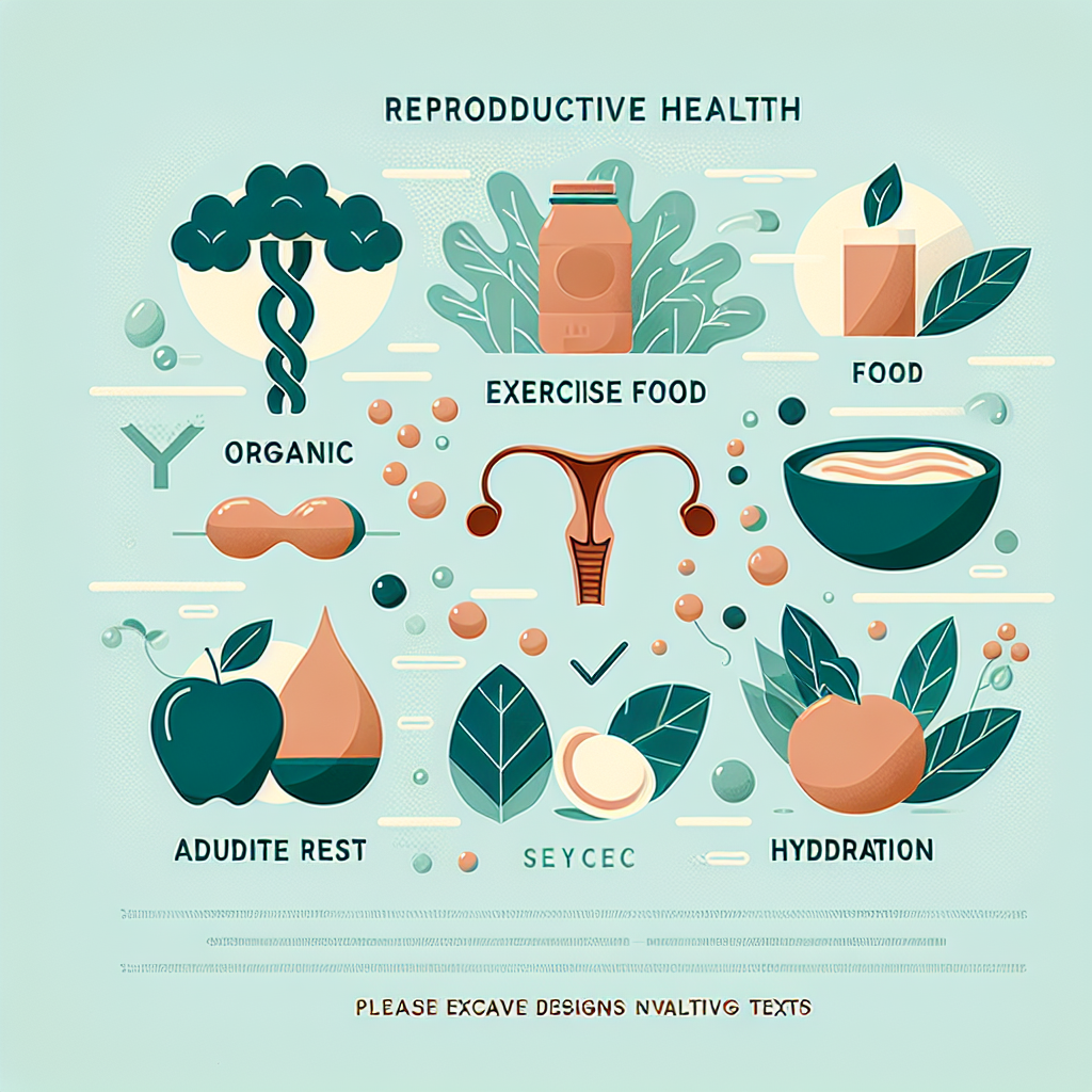 Tips Efektif Menjaga Kesehatan Organ Reproduksi Secara Alami