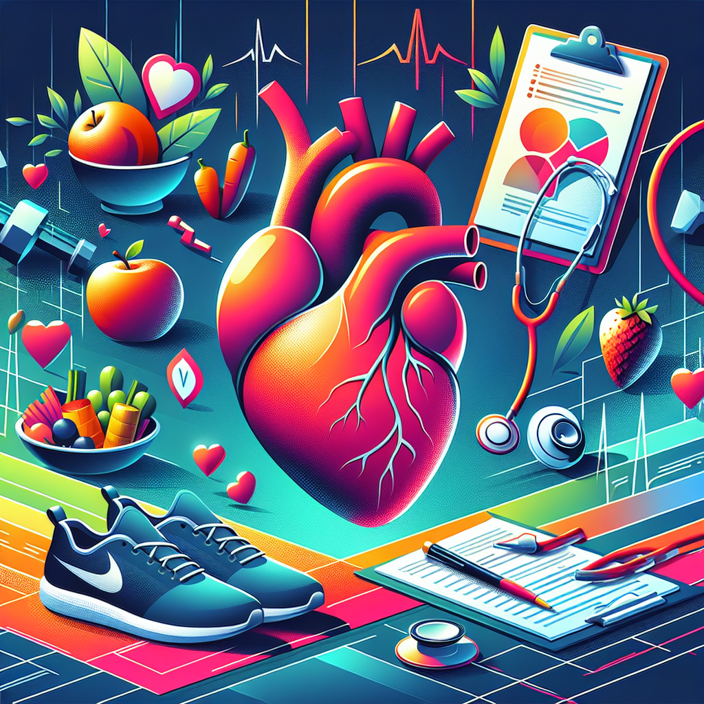 Strategi Efektif Menjaga Kesehatan Hati Anda di Era Modern