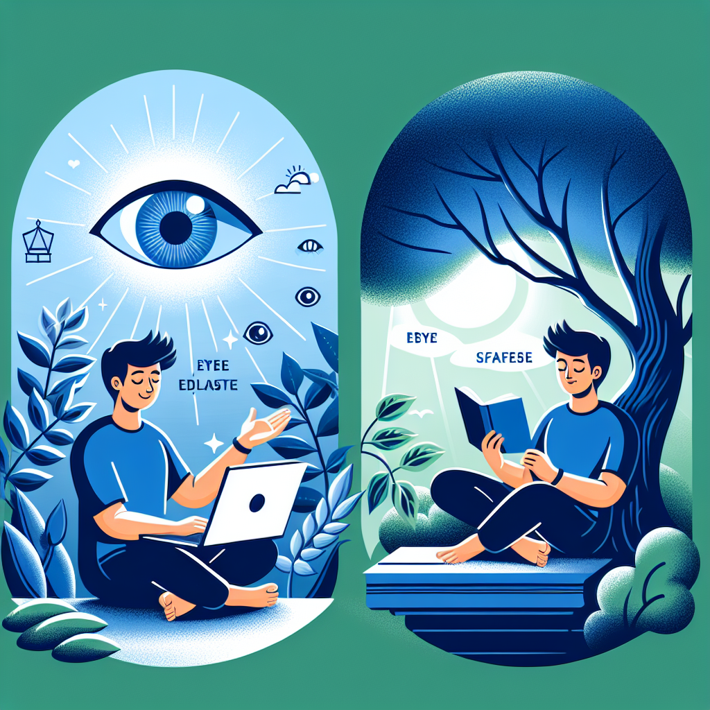 Tips Efektif untuk Menjaga Kesehatan Mata di Era Digital