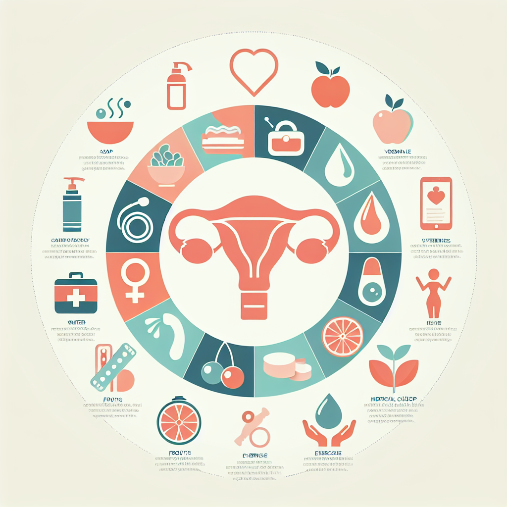 Tips Efektif Menjaga Kebersihan dan Kesehatan Organ Reproduksi Perempuan