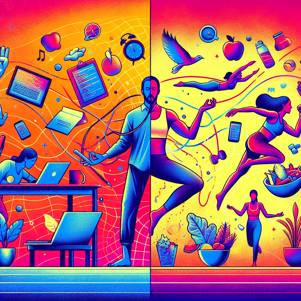 Tips Menjaga Kesehatan Tubuh dengan Pola Hidup Sehat di Tengah Kesibukan