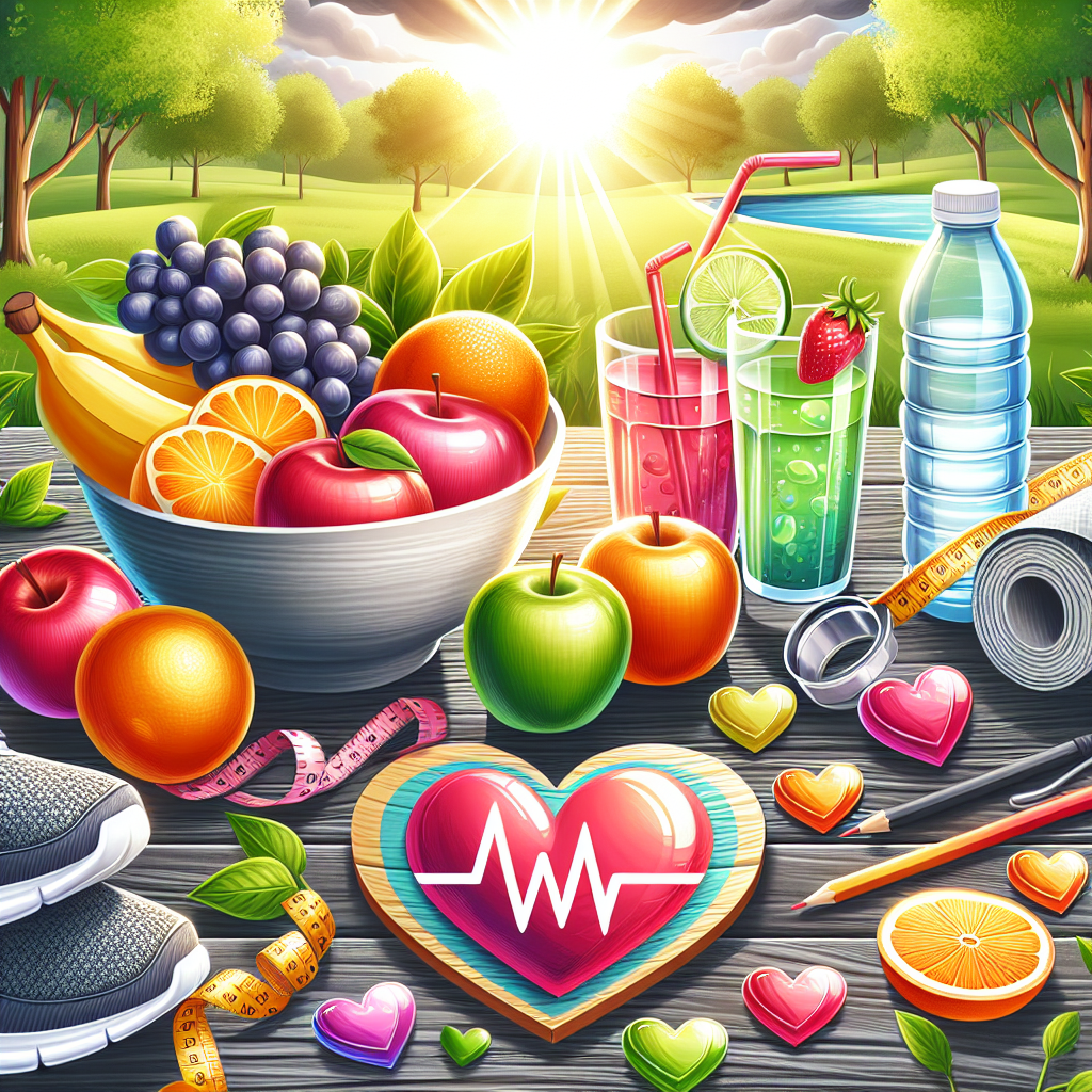 Tips Menerapkan Kata-Kata Hidup Sehat yang Menginspirasi Setiap Hari