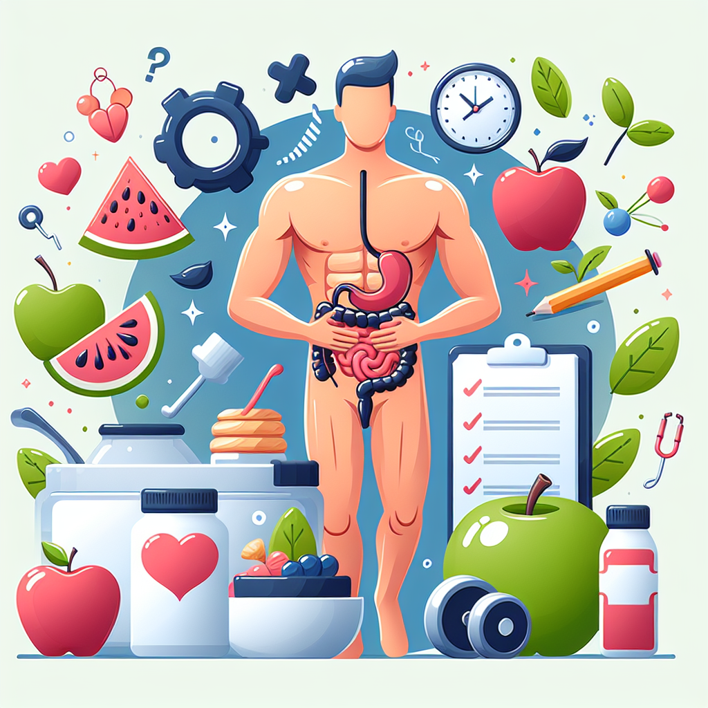 Tips Efektif Menjaga Kesehatan Organ Pencernaan untuk Menghindari Penyakit