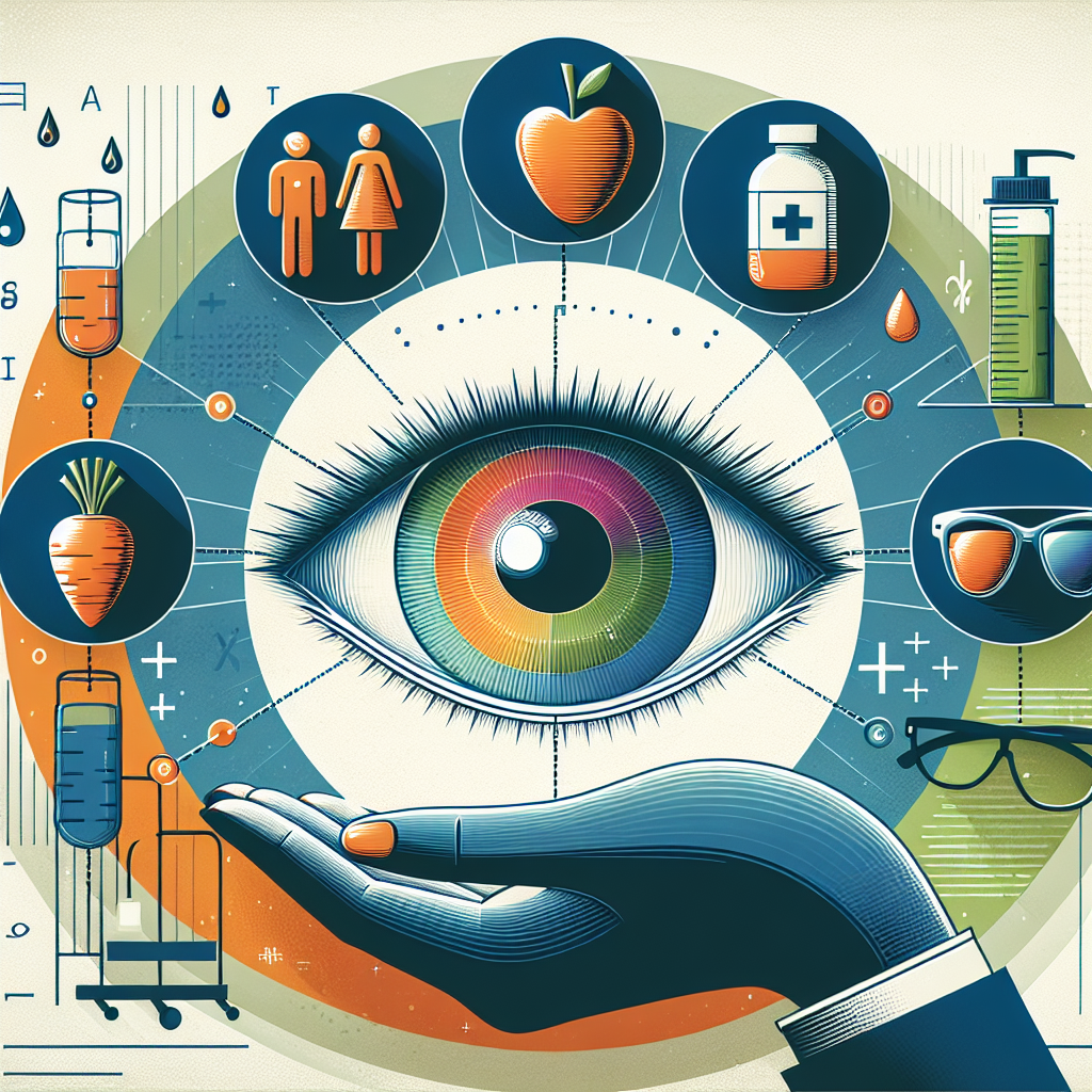 Cara Efektif Menjaga Kesehatan Mata Anda