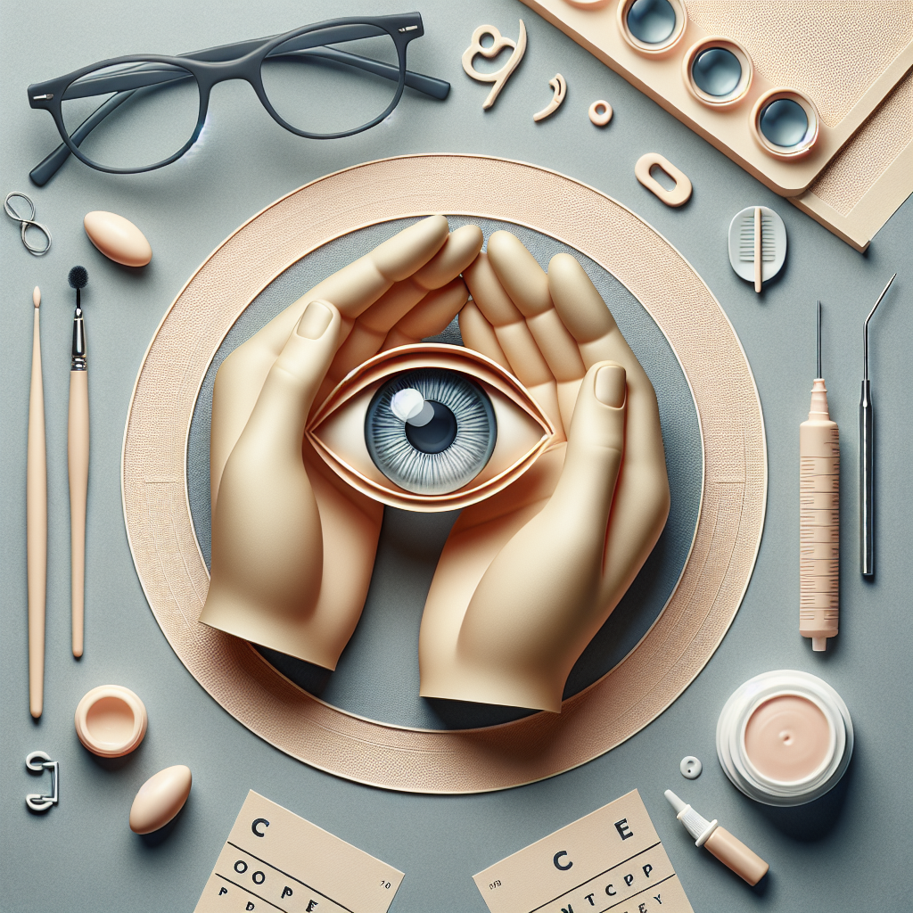 Tips Efektif Menjaga Kesehatan Mata Setiap Hari