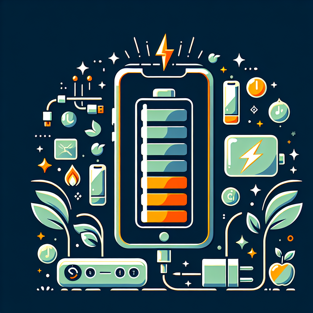 Cara Efektif Menjaga Kesehatan Baterai iPhone agar Lebih Awet