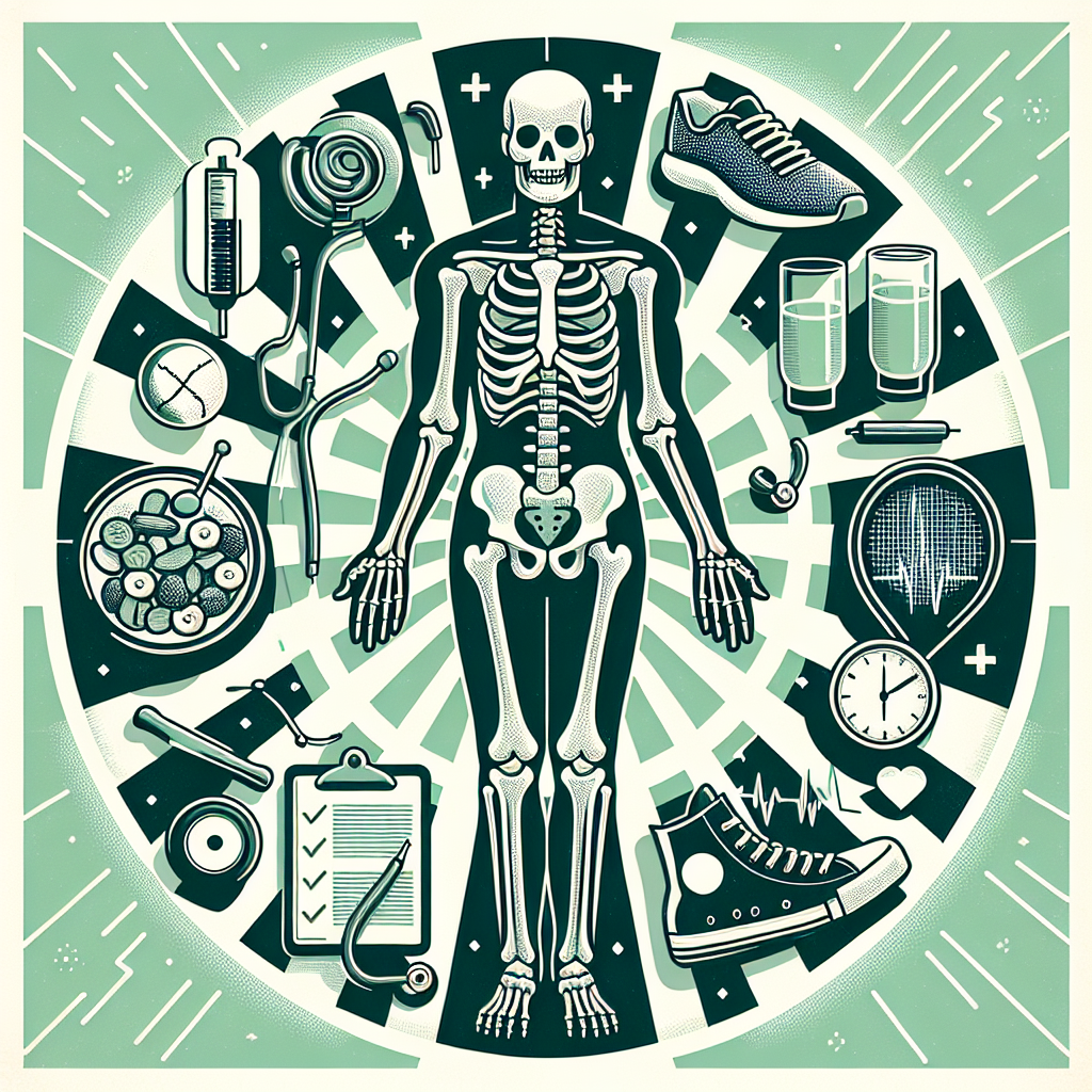 Tips Praktis Menjaga Kesehatan Tulang yang Optimal