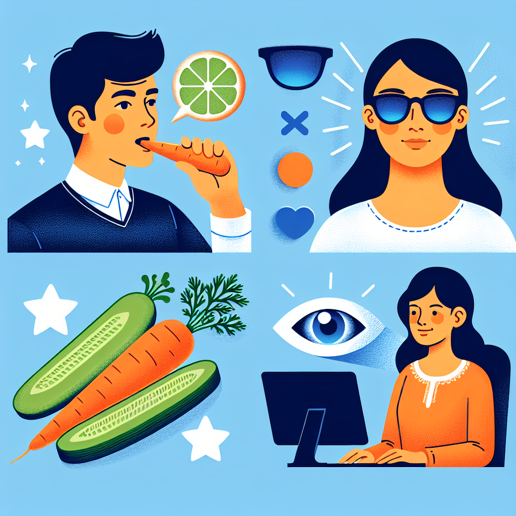 Tips Ampuh Menjaga Kesehatan Mata Secara Alami dan Efektif