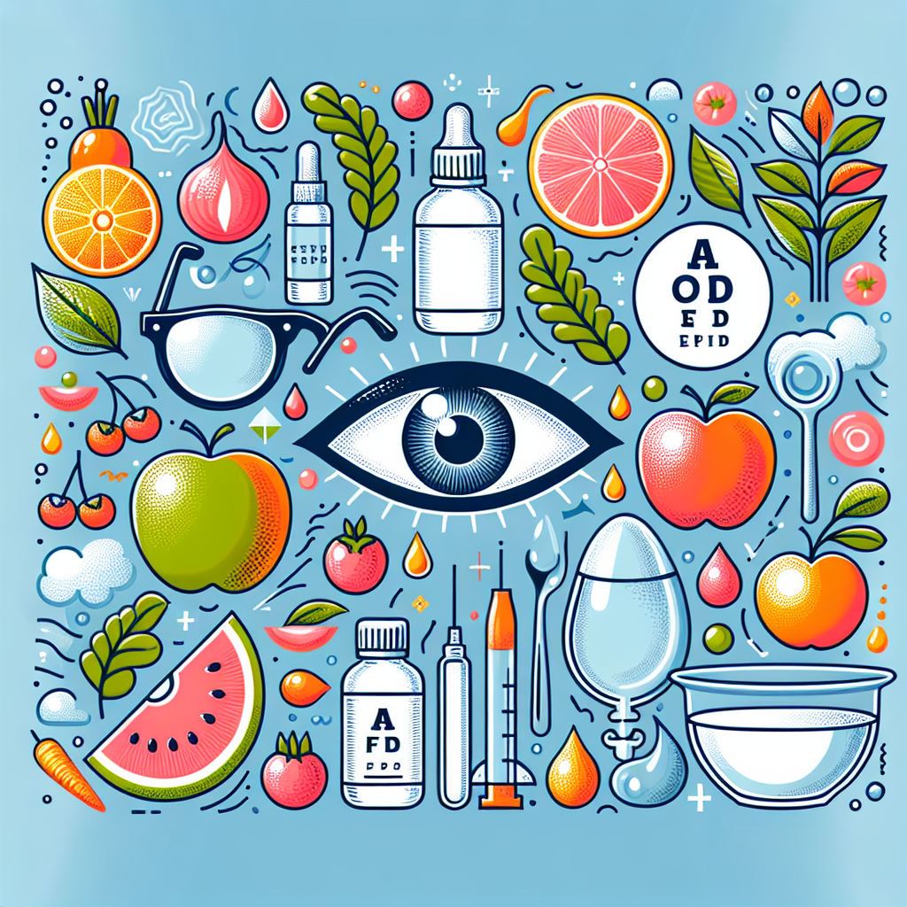 Cara Efektif Menjaga Kesehatan Mata Selamanya