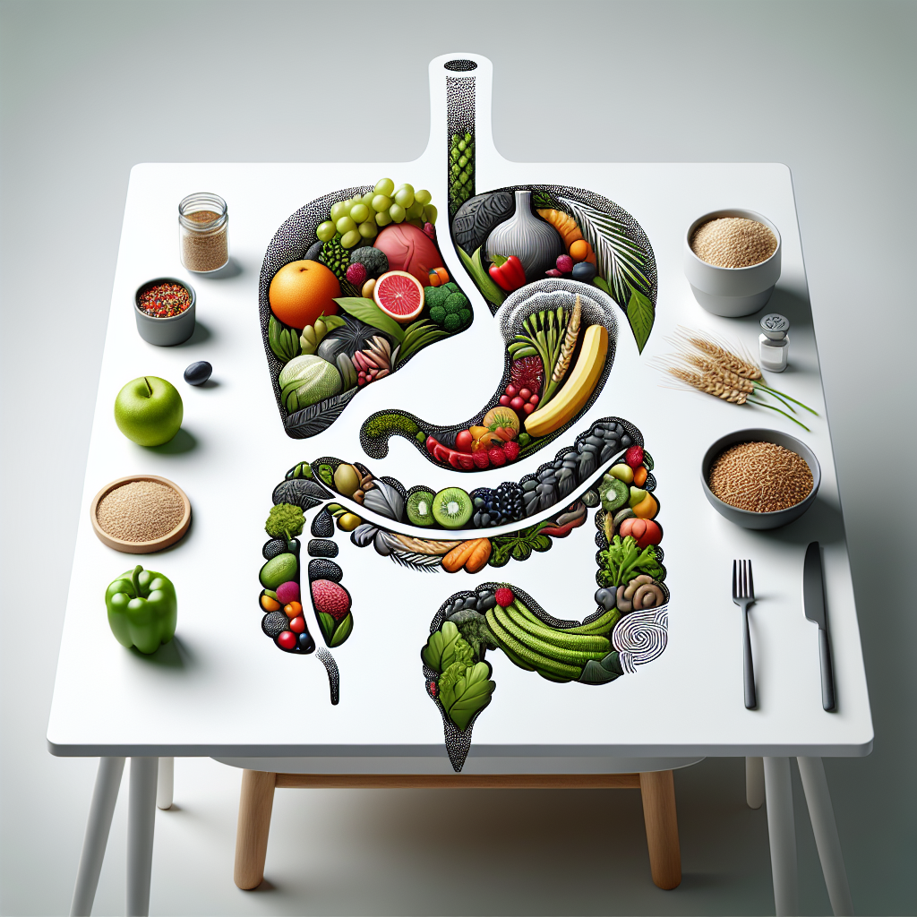 Cara Efektif untuk Menjaga Kesehatan Organ Pencernaan Anda