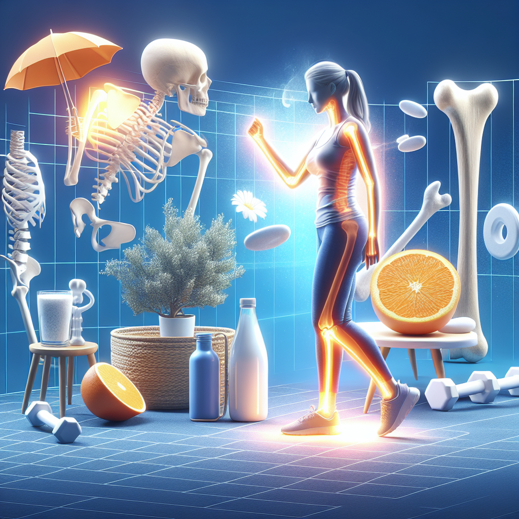 Tips Efektif untuk Mempertahankan Kesehatan Tulang yang Optimal