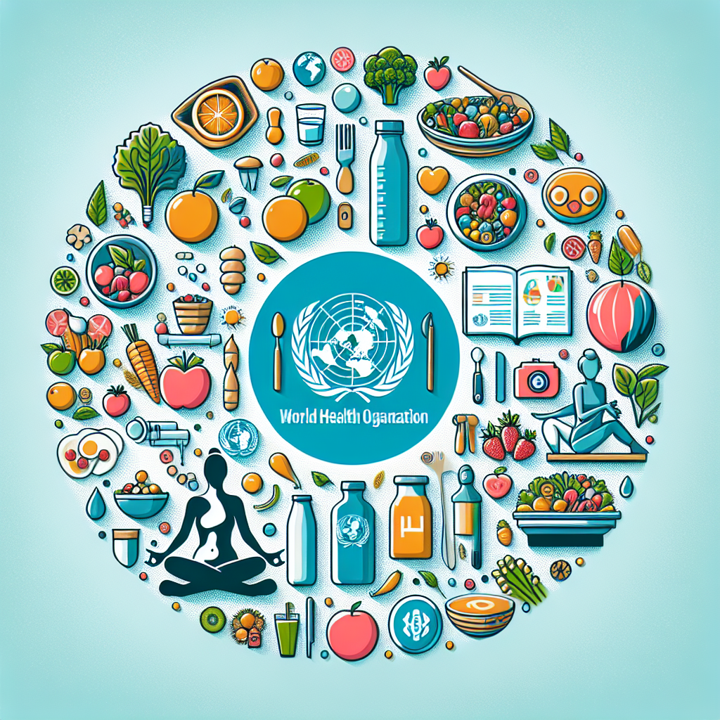 Pola Hidup Sehat Menurut WHO: Panduan Esensial untuk Kesejahteraan Optimal