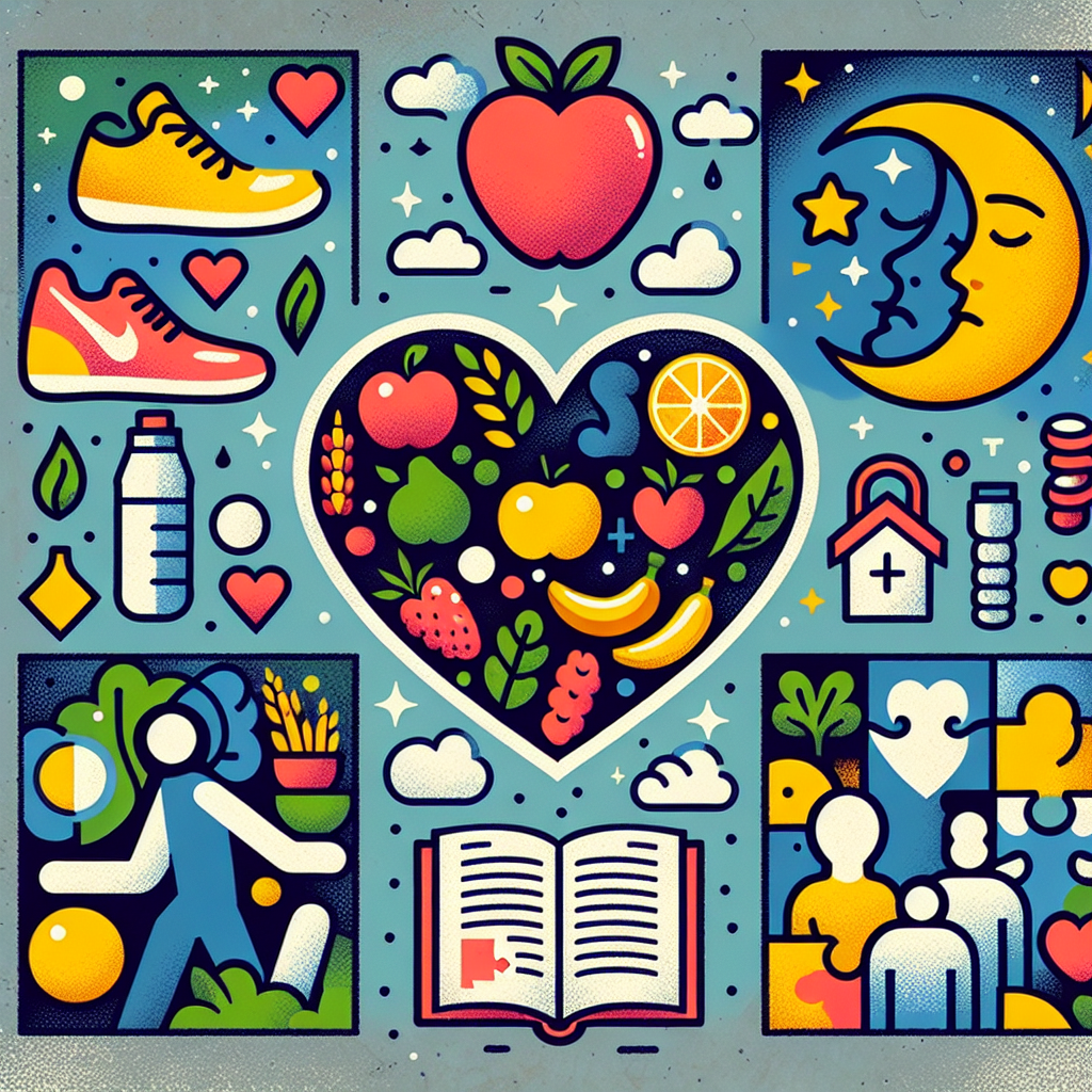 Tips dan Manfaat Hidup Sehat untuk Kehidupan Sehari-hari