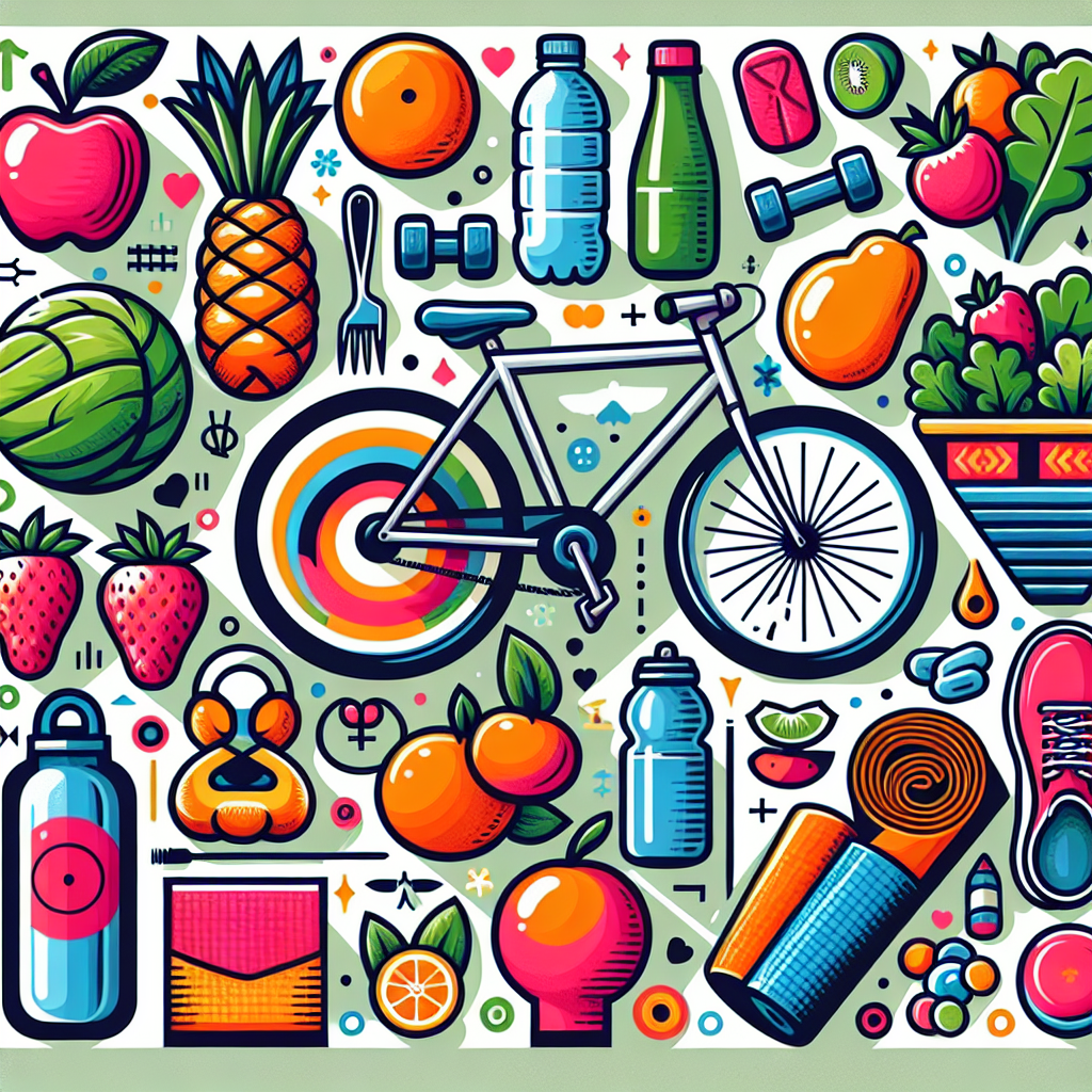 Tips Mengadopsi Gaya Hidup Sehat untuk Kesehatan Optimal