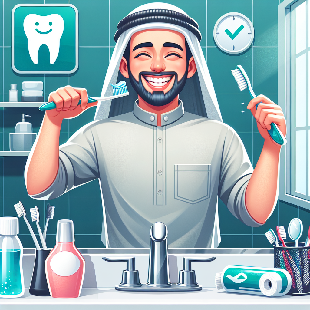 Tips Efektif Menjaga Kesehatan Gigi untuk Gigi Sehat dan Bersinar