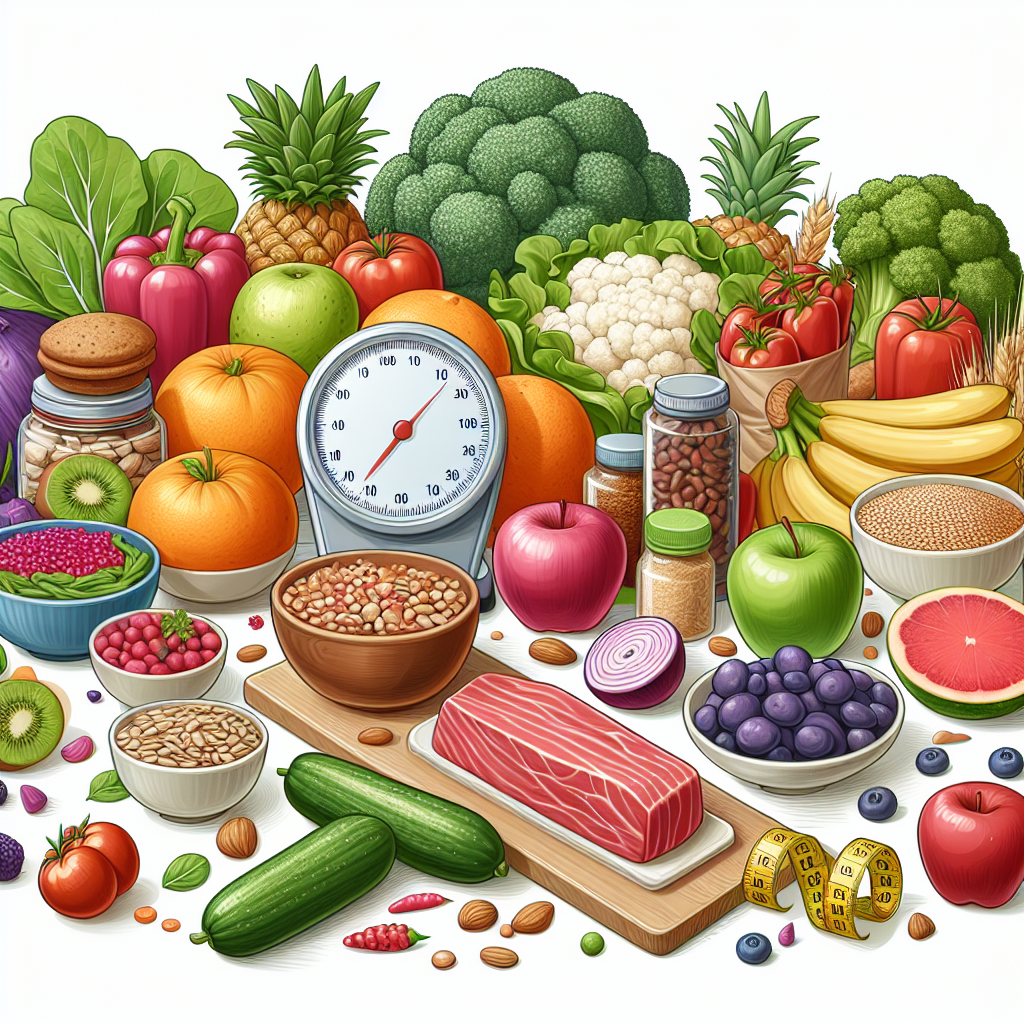 Makanan Sehat: Rahasia Kebugaran dan Kesehatan Tubuh