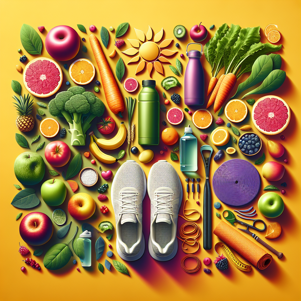 Tips Menjaga Pola Hidup Sehat untuk Kesehatan Maksimal