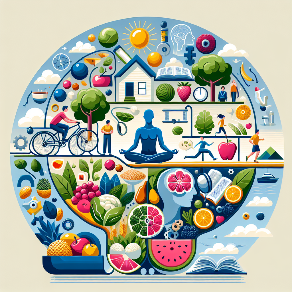 Panduan Lengkap Memahami dan Menerapkan Gaya Hidup Sehat di Kehidupan