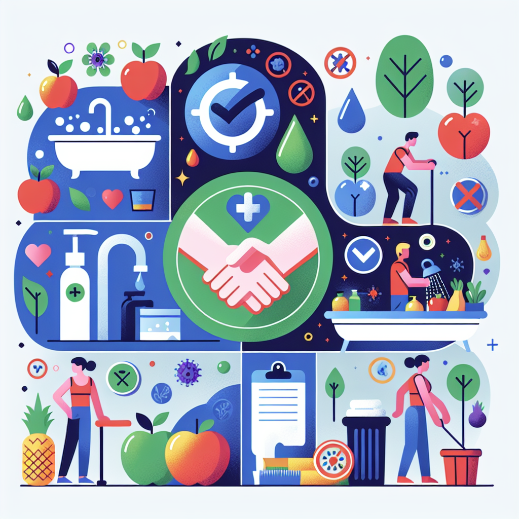 Meningkatkan Kualitas Hidup dengan Kebiasaan Bersih dan Sehat