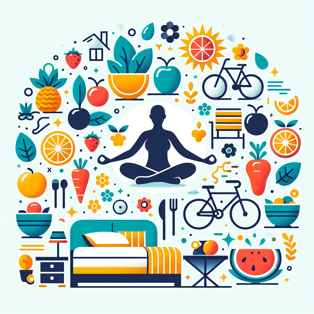 Pengertian Pola Hidup Sehat dan Manfaatnya untuk Kehidupan Sehari-Hari