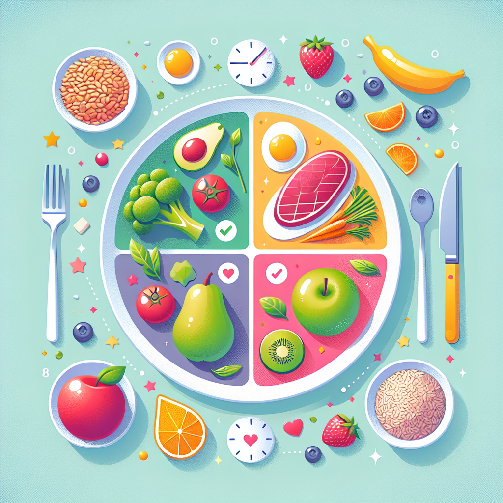 Tips Memilih Makanan Diet Sehat dan Bergizi