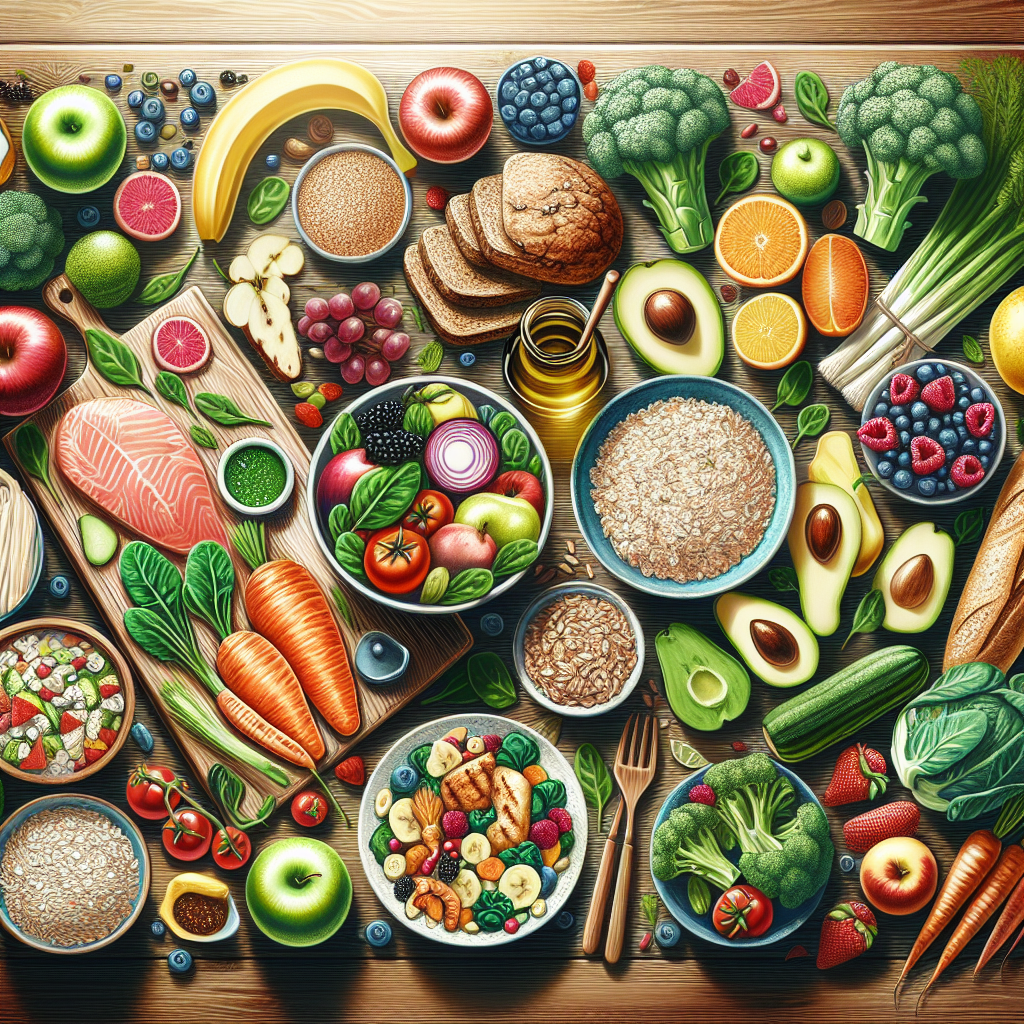 Makanan Sehat yang Perlu Ada di Menu Harian Anda