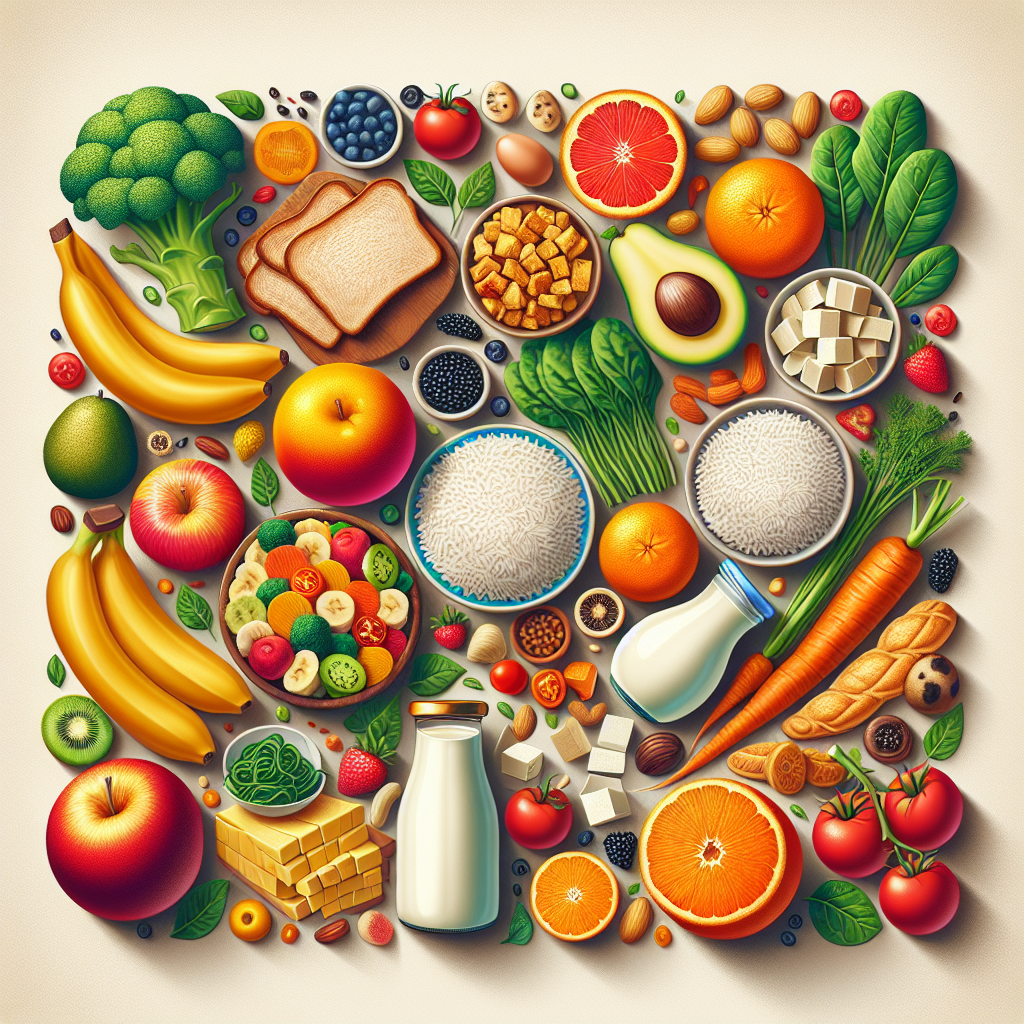 Makanan 4 Sehat 5 Sempurna yang Harus Anda Ketahui