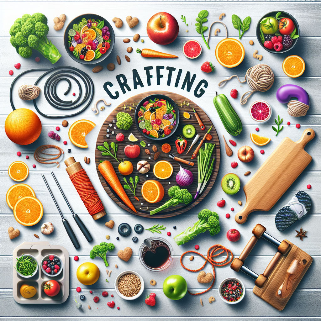 Kreasi Menu Makanan Sehat untuk Gaya Hidup Aktif