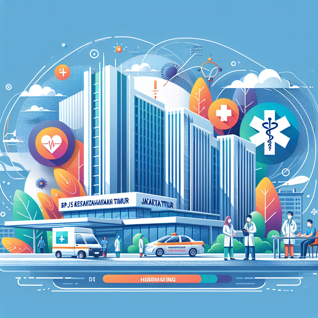 BPJS Kesehatan Jakarta Timur: Meningkatkan Pelayanan Kesehatan untuk