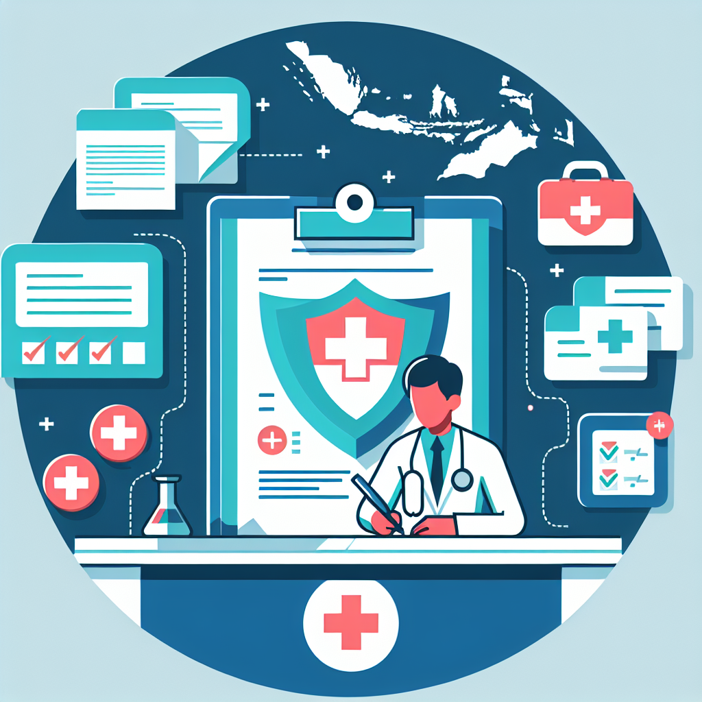 Persyaratan Penting untuk Membuat BPJS Kesehatan di Indonesia