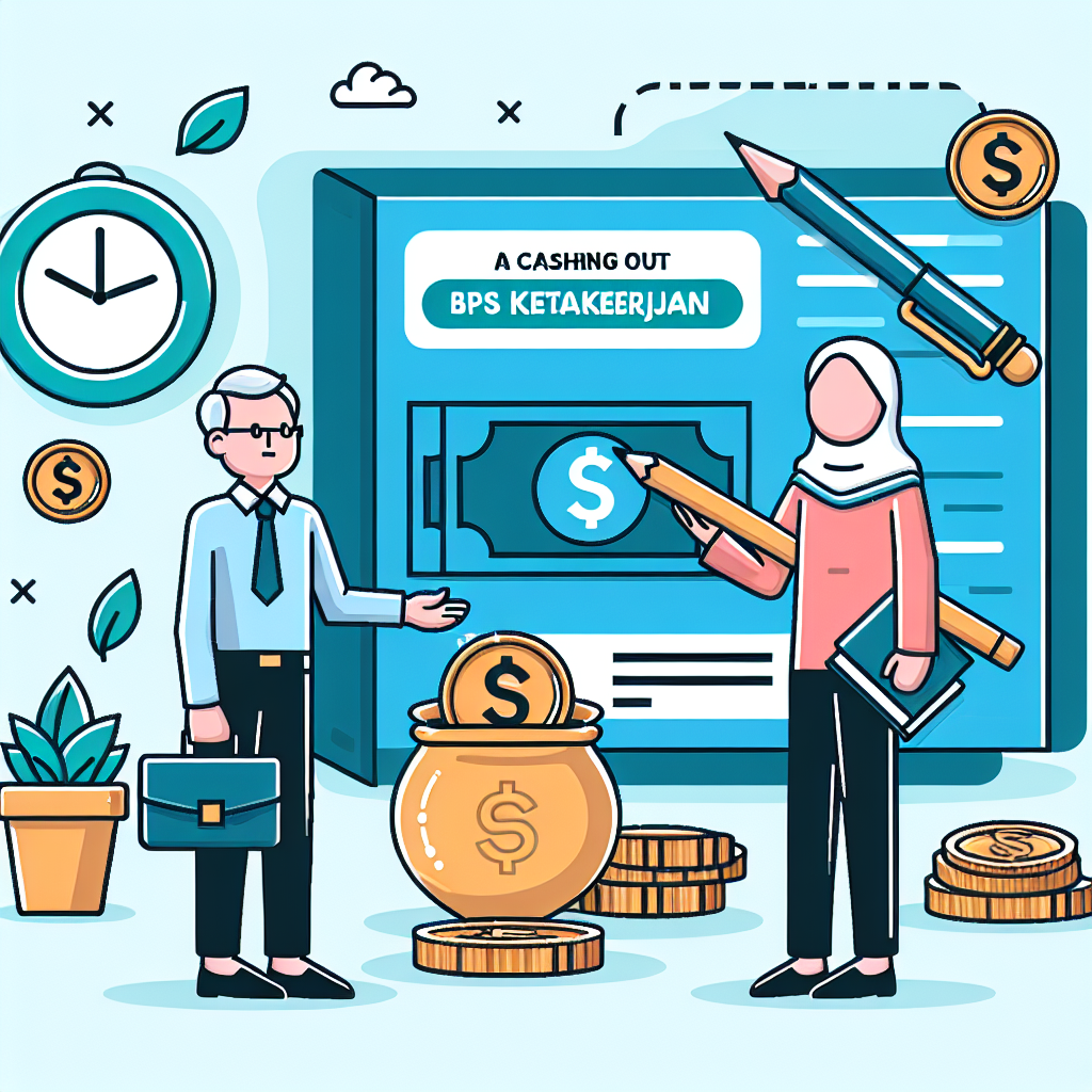 Guide to Cashing Out BPJS Ketenagakerjaan: What You Need to Know